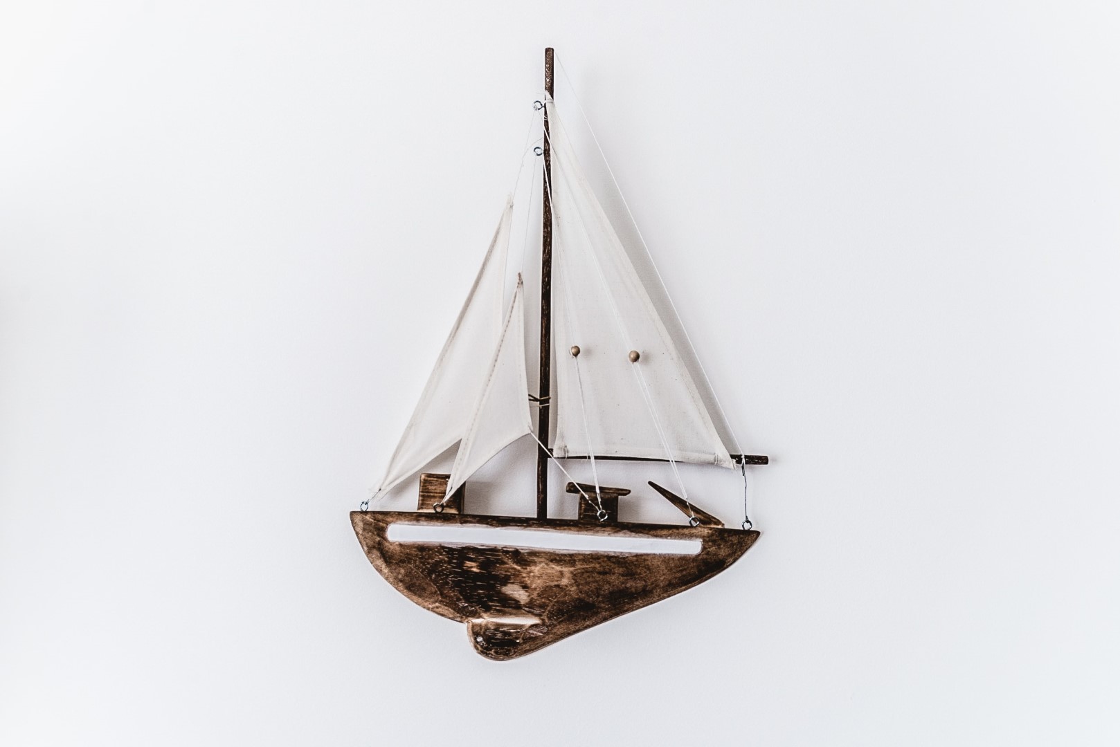 Wall decor ship
